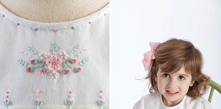 Enchanted Garden Smock - Classic Sewing