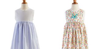 Adapting a Dress Pattern to a Slip Pattern