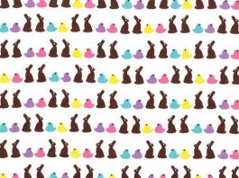 Ten Adorable Easter Swatches