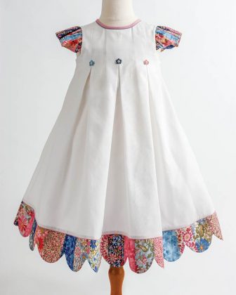 Jelly Roll Dress and Jacket