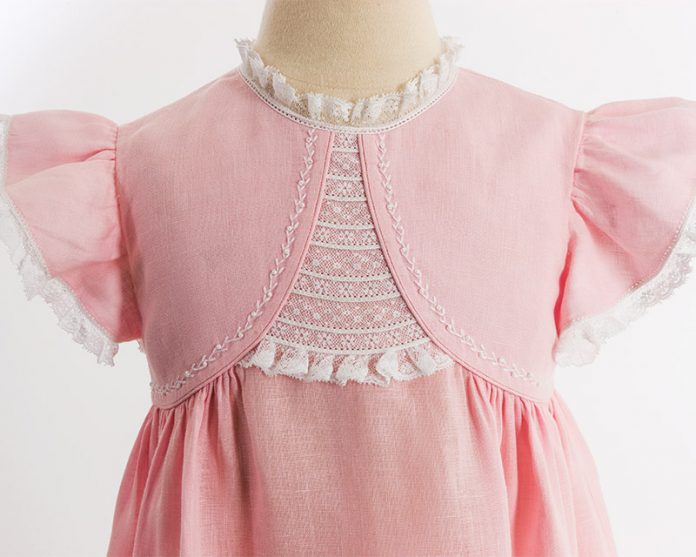 Enchant French-Inspired Bolero Dress