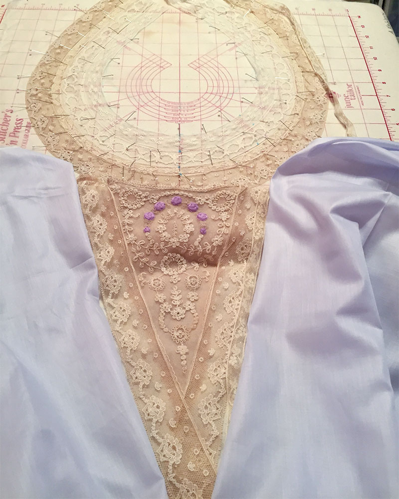 Jillian’s Victorian Cotillion Dress Pattern
