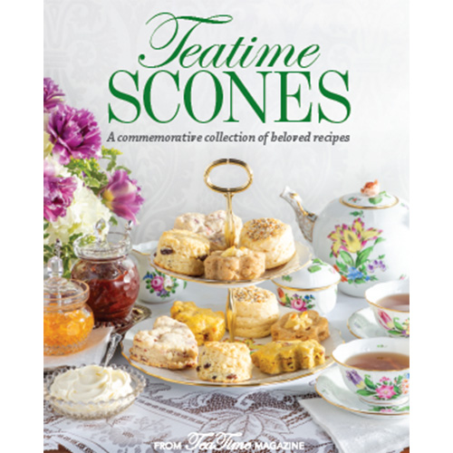 Teatime Scones Cover