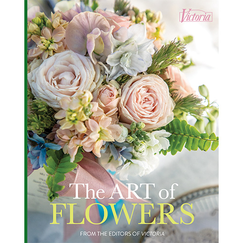 Art of Flowers Cover
